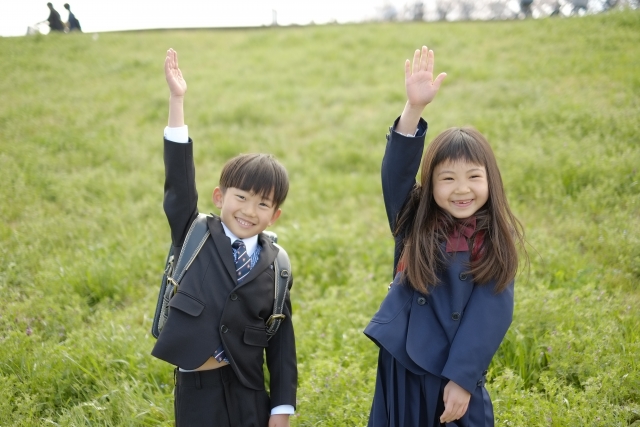 小学生