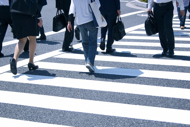 横断歩道